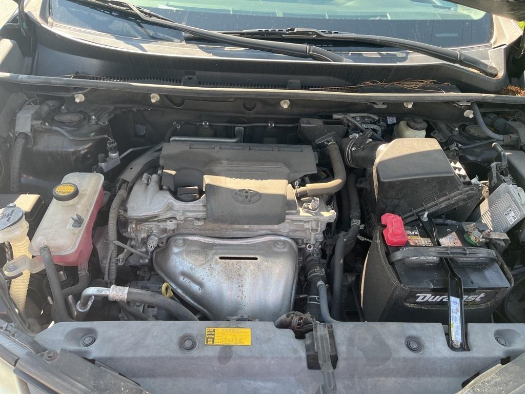 used 2014 Toyota RAV4 car, priced at $15,587