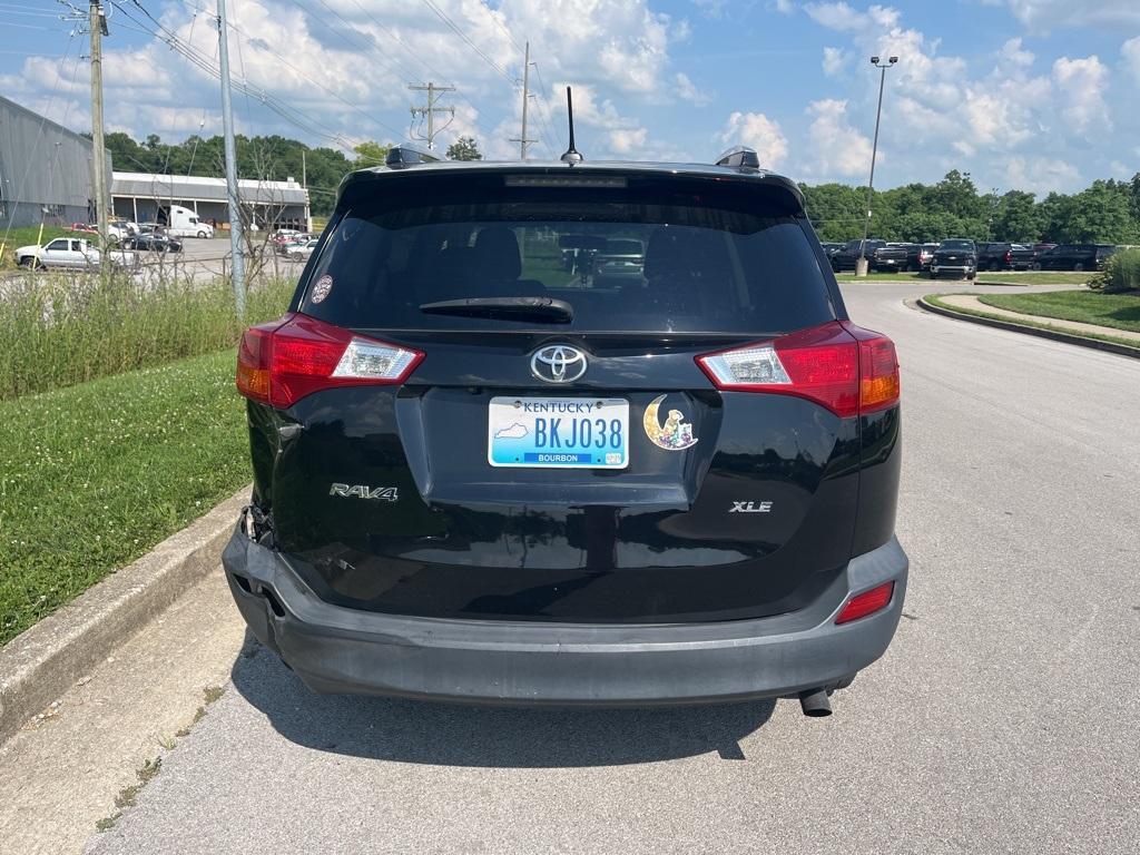 used 2014 Toyota RAV4 car, priced at $15,587