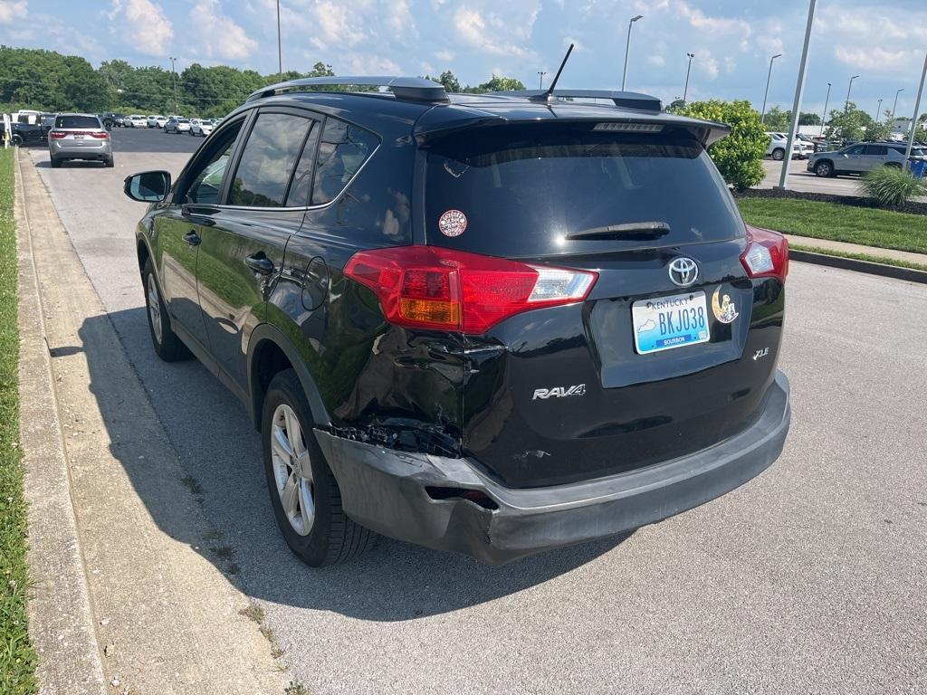 used 2014 Toyota RAV4 car, priced at $15,587