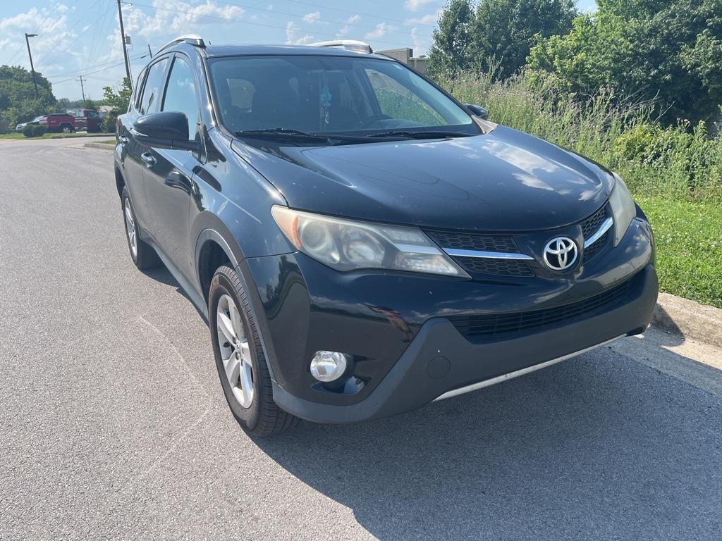 used 2014 Toyota RAV4 car, priced at $15,587