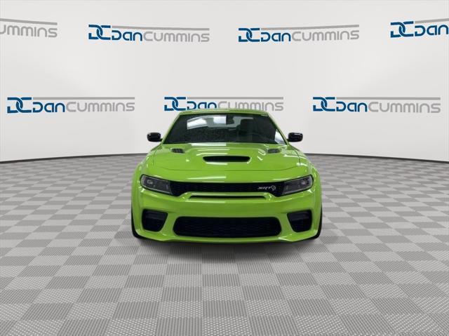 new 2023 Dodge Charger car, priced at $79,822