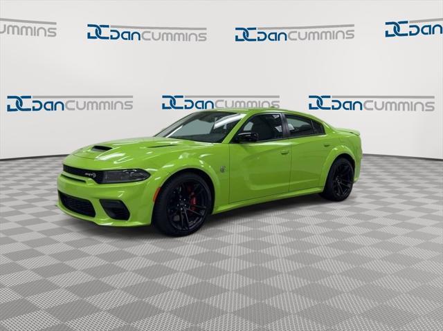 new 2023 Dodge Charger car, priced at $79,822