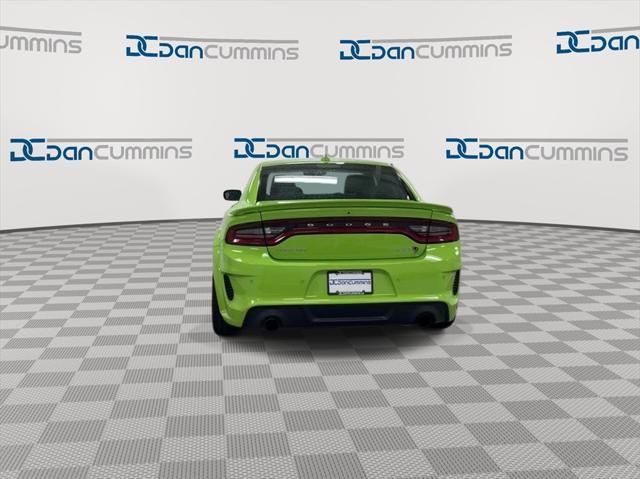 new 2023 Dodge Charger car, priced at $79,822