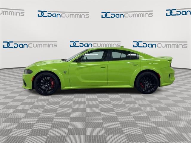 new 2023 Dodge Charger car, priced at $79,822