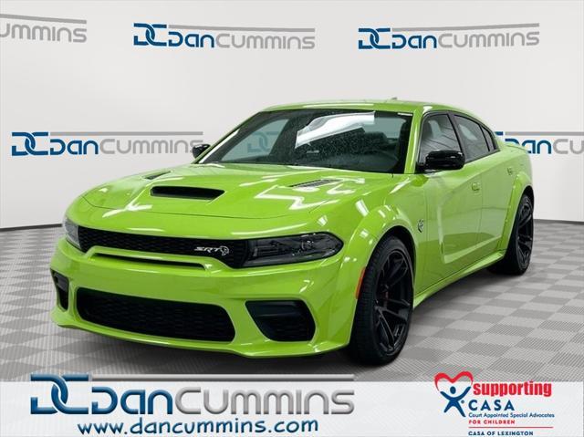 new 2023 Dodge Charger car, priced at $79,822