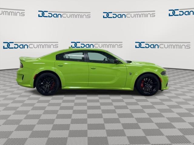 new 2023 Dodge Charger car, priced at $79,822