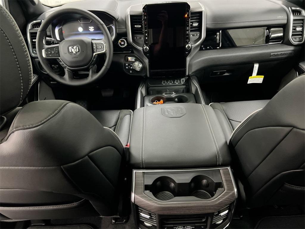 new 2025 Ram 1500 car, priced at $66,146