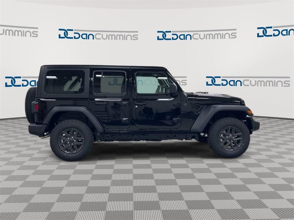 new 2024 Jeep Wrangler car, priced at $42,952