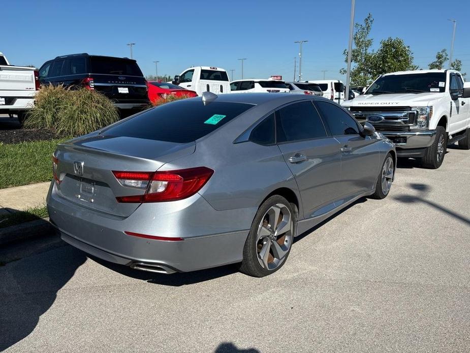 used 2018 Honda Accord car, priced at $21,987