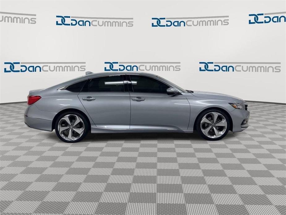 used 2018 Honda Accord car, priced at $20,987