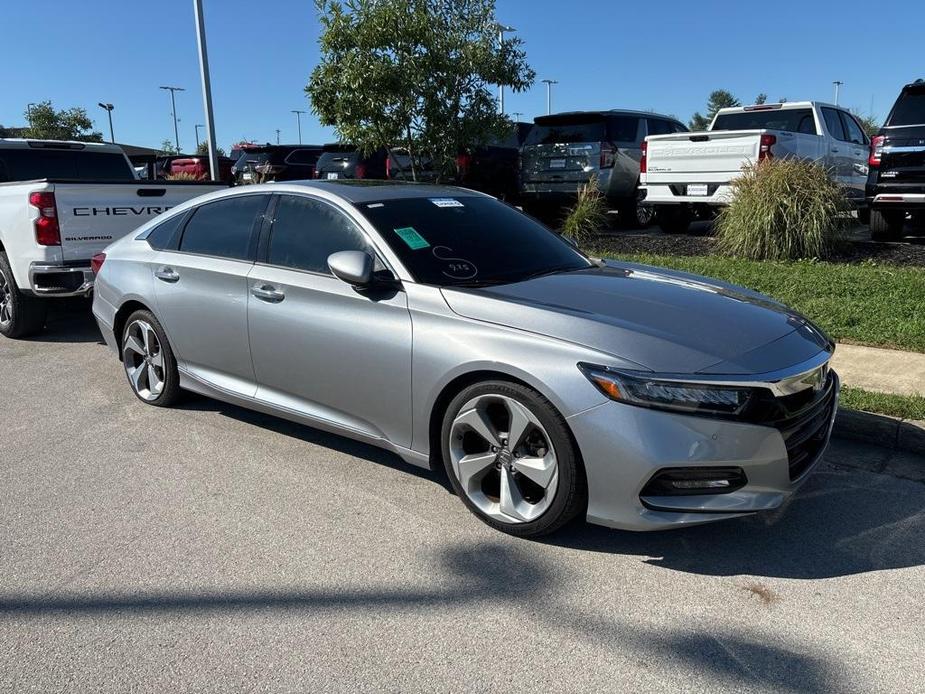 used 2018 Honda Accord car, priced at $21,987