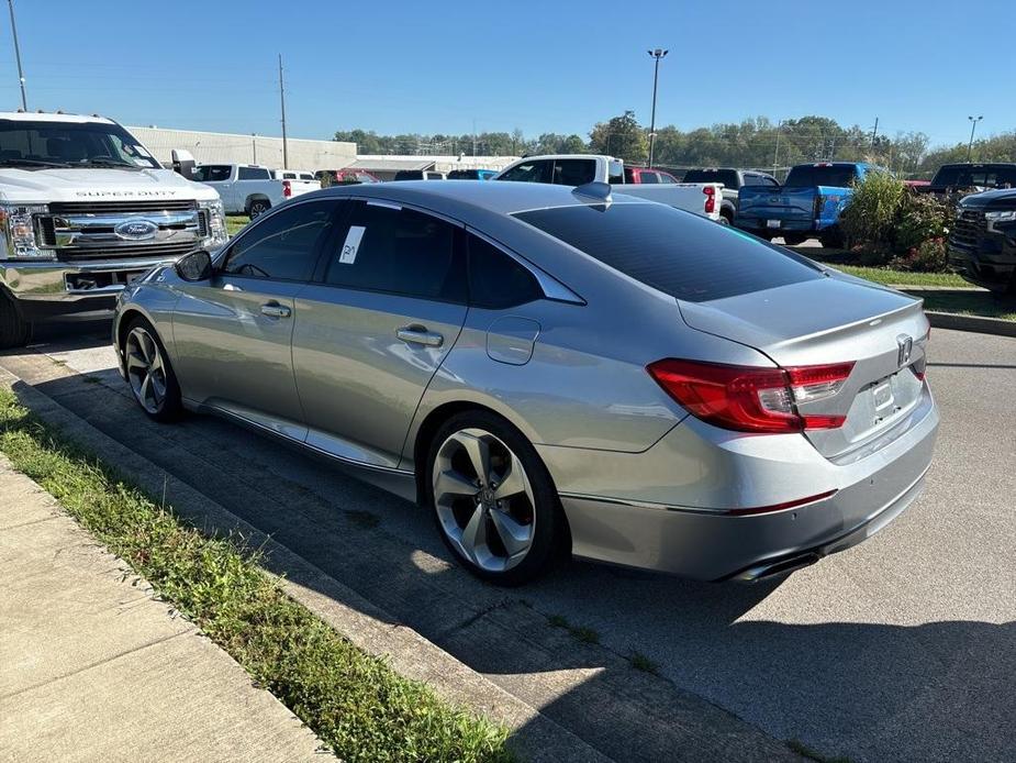 used 2018 Honda Accord car, priced at $21,987