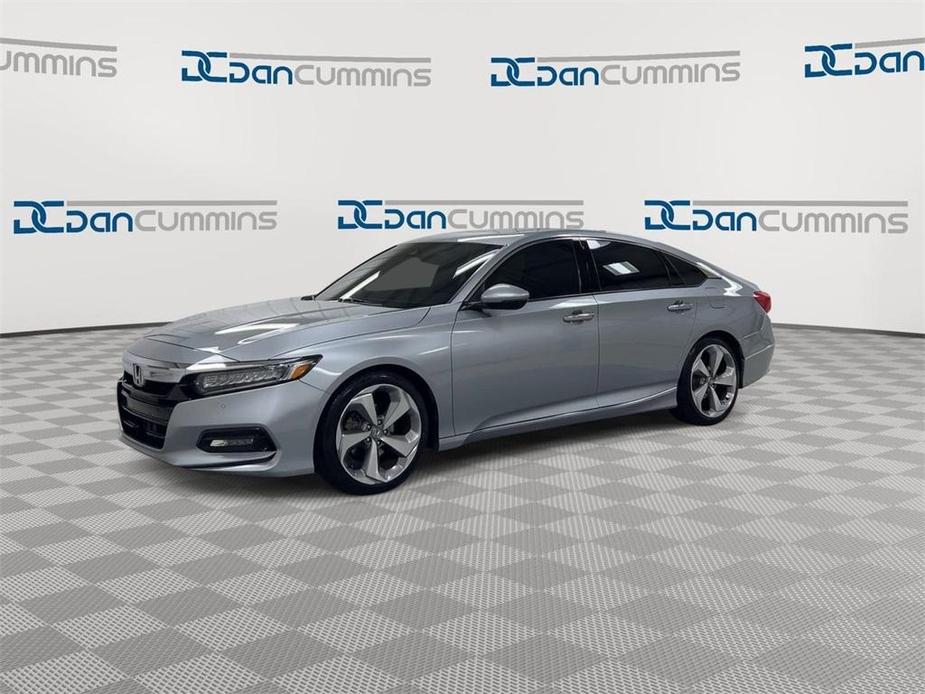 used 2018 Honda Accord car, priced at $20,987