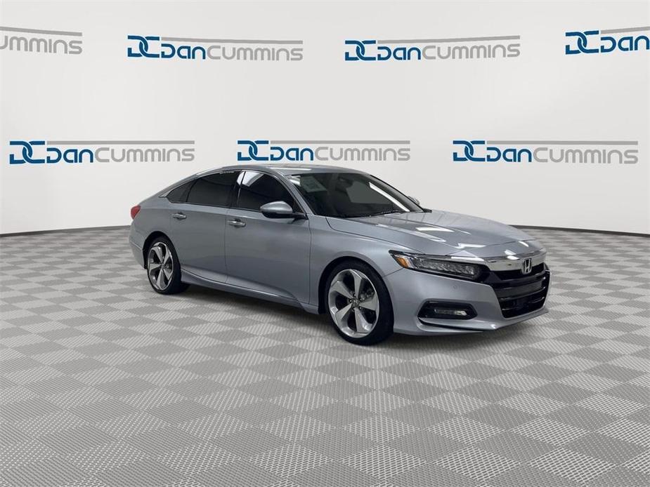 used 2018 Honda Accord car, priced at $20,987