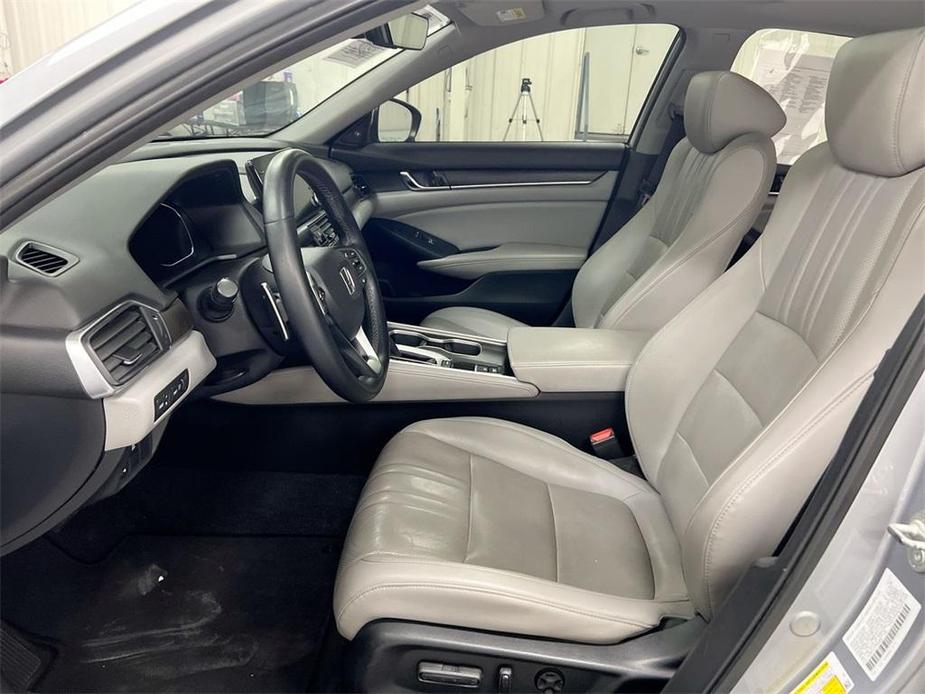 used 2018 Honda Accord car, priced at $20,987