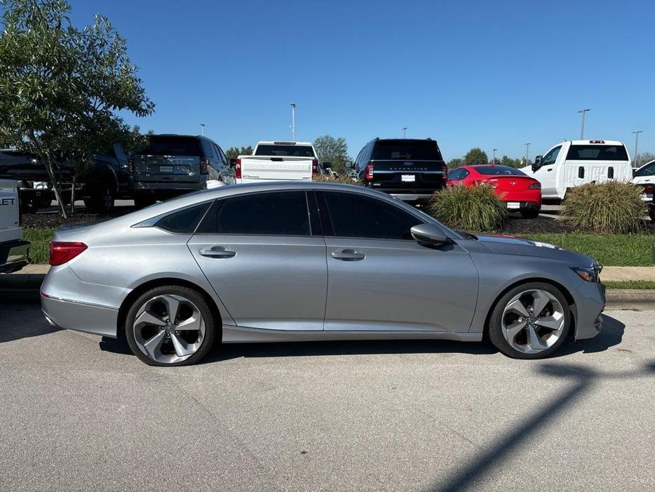 used 2018 Honda Accord car, priced at $21,987