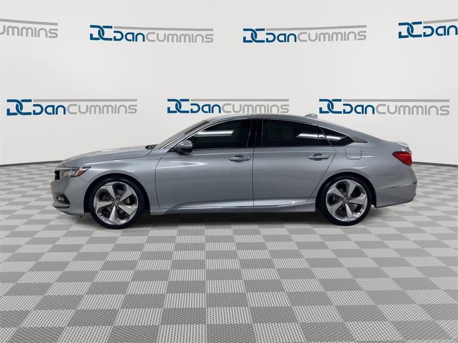 used 2018 Honda Accord car, priced at $20,987