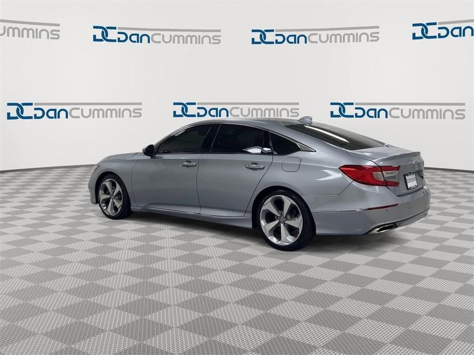 used 2018 Honda Accord car, priced at $20,987