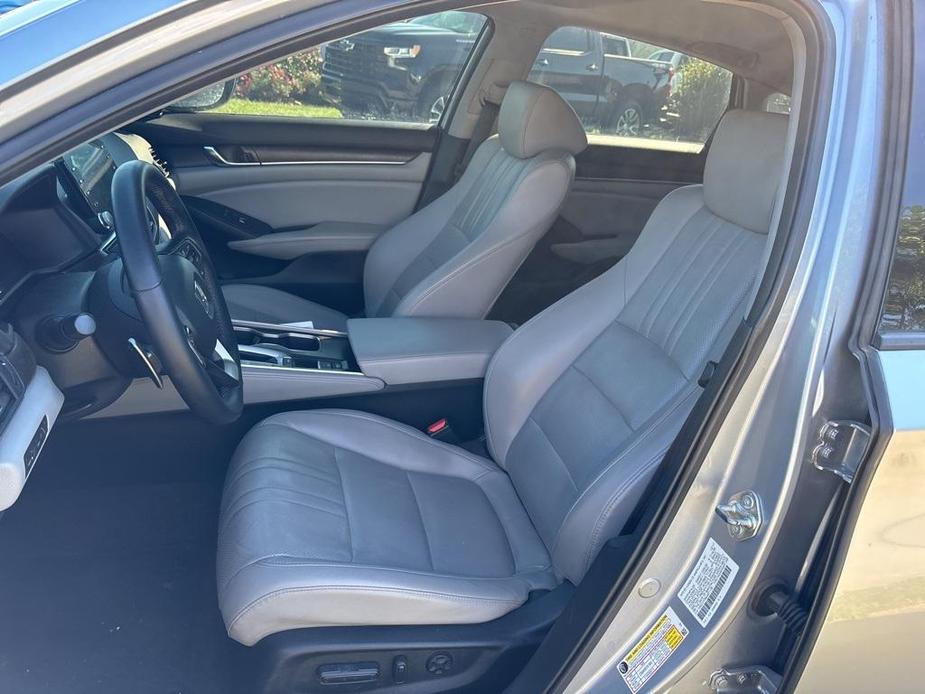 used 2018 Honda Accord car, priced at $21,987