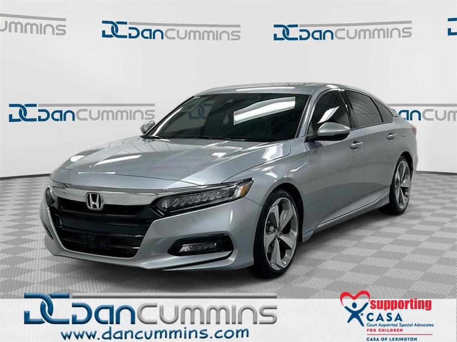 used 2018 Honda Accord car, priced at $20,987