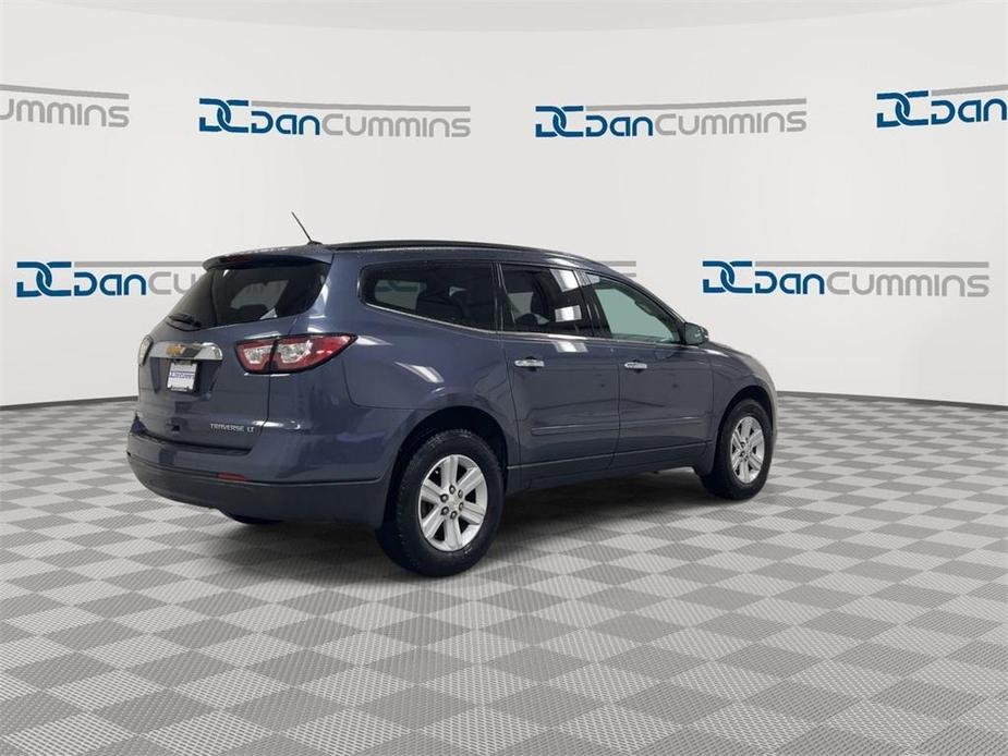 used 2014 Chevrolet Traverse car, priced at $6,900