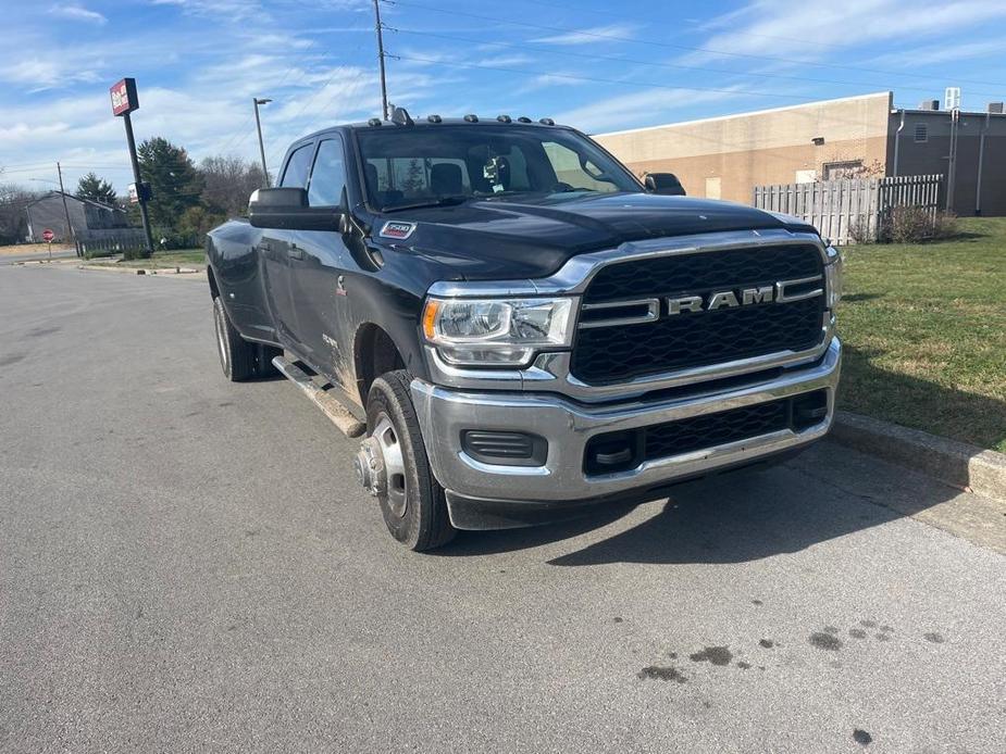 used 2021 Ram 3500 car, priced at $31,900