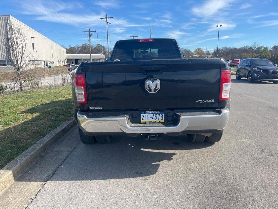 used 2021 Ram 3500 car, priced at $31,900