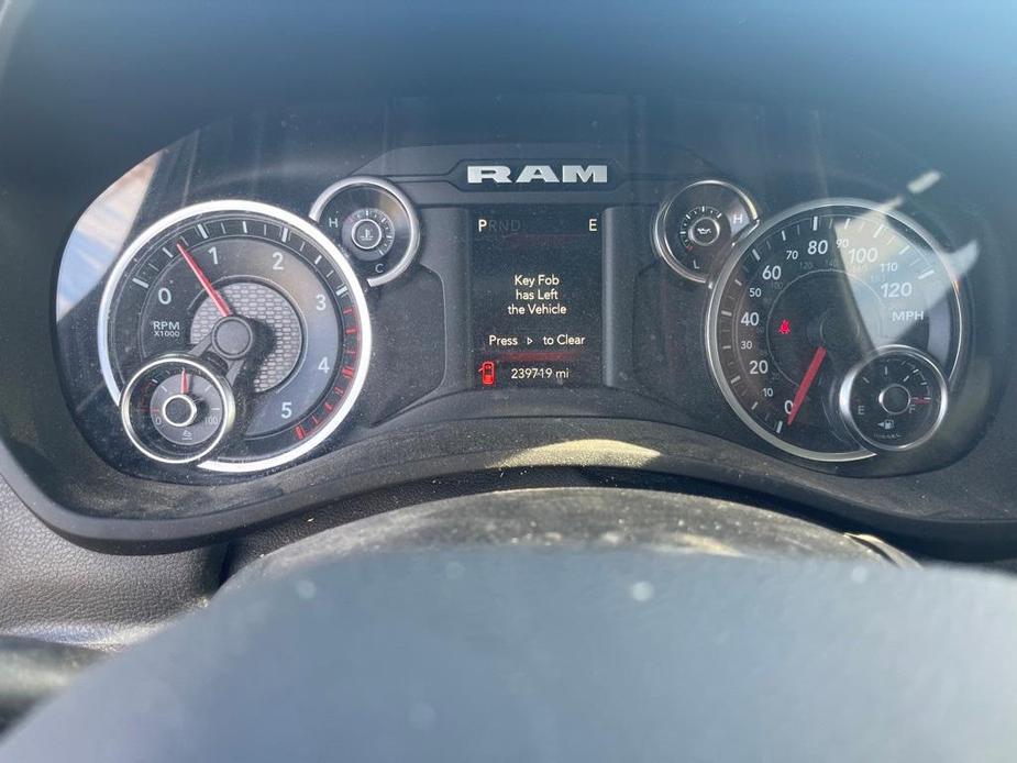 used 2021 Ram 3500 car, priced at $31,900