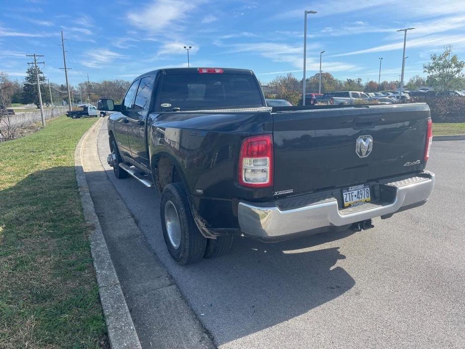 used 2021 Ram 3500 car, priced at $31,900