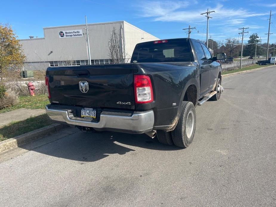 used 2021 Ram 3500 car, priced at $31,900