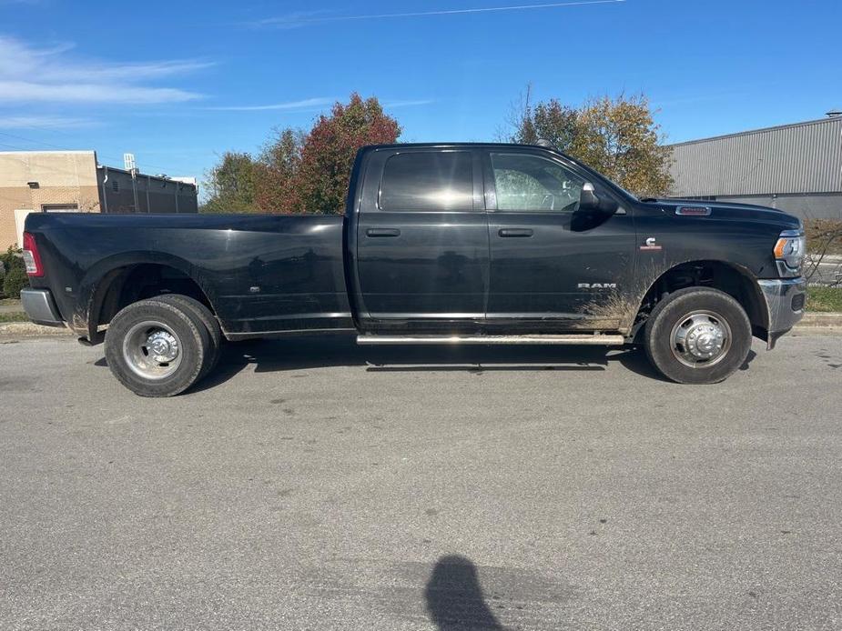 used 2021 Ram 3500 car, priced at $31,900