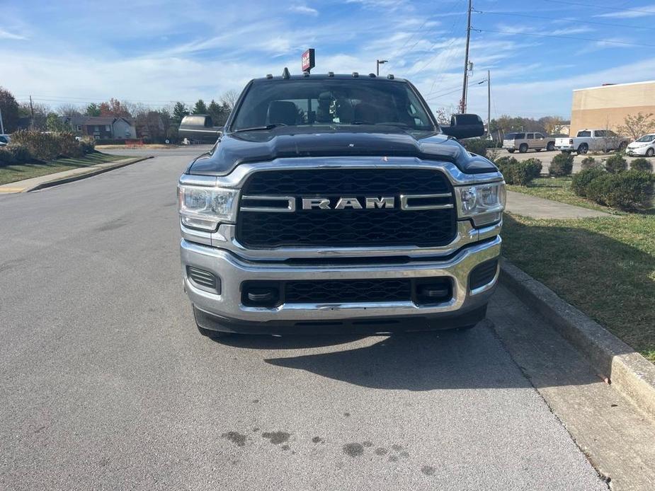 used 2021 Ram 3500 car, priced at $31,900