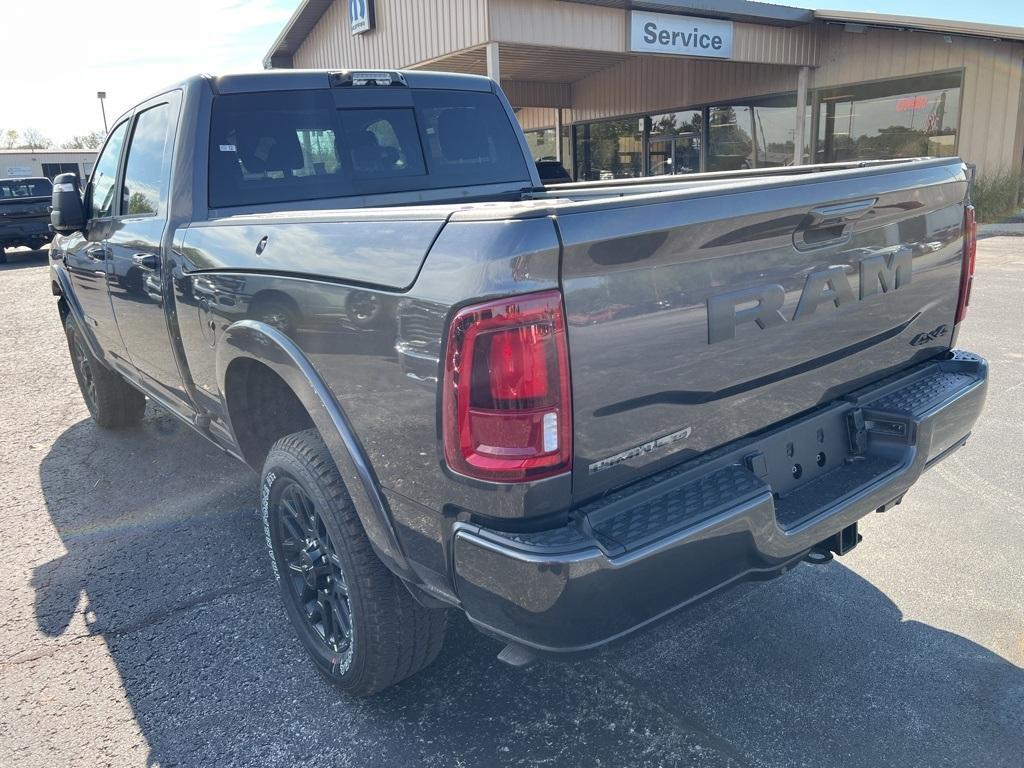 new 2026 Ram 2500 car, priced at $89,328