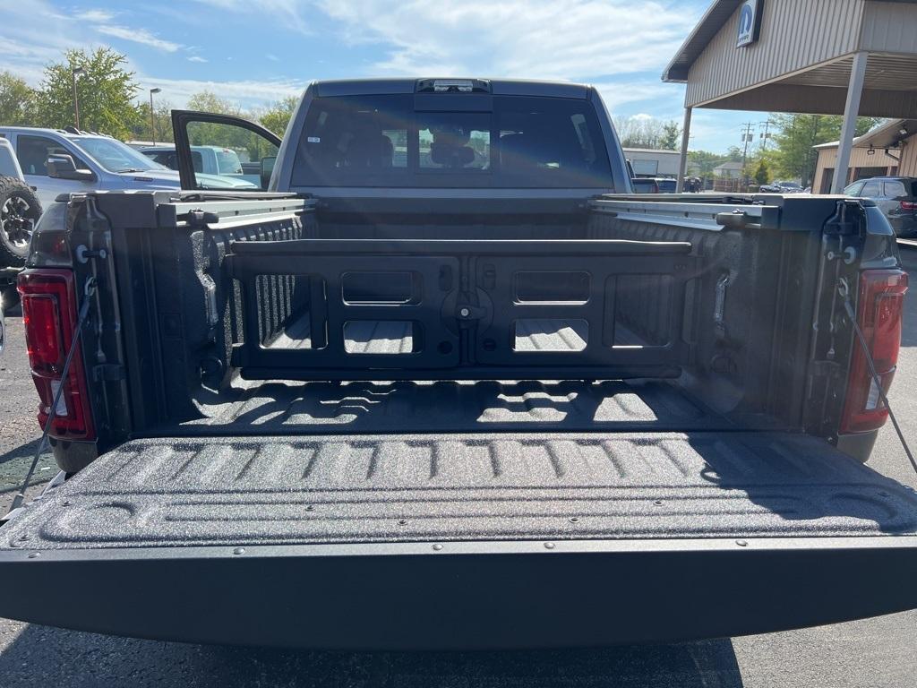 new 2026 Ram 2500 car, priced at $89,328