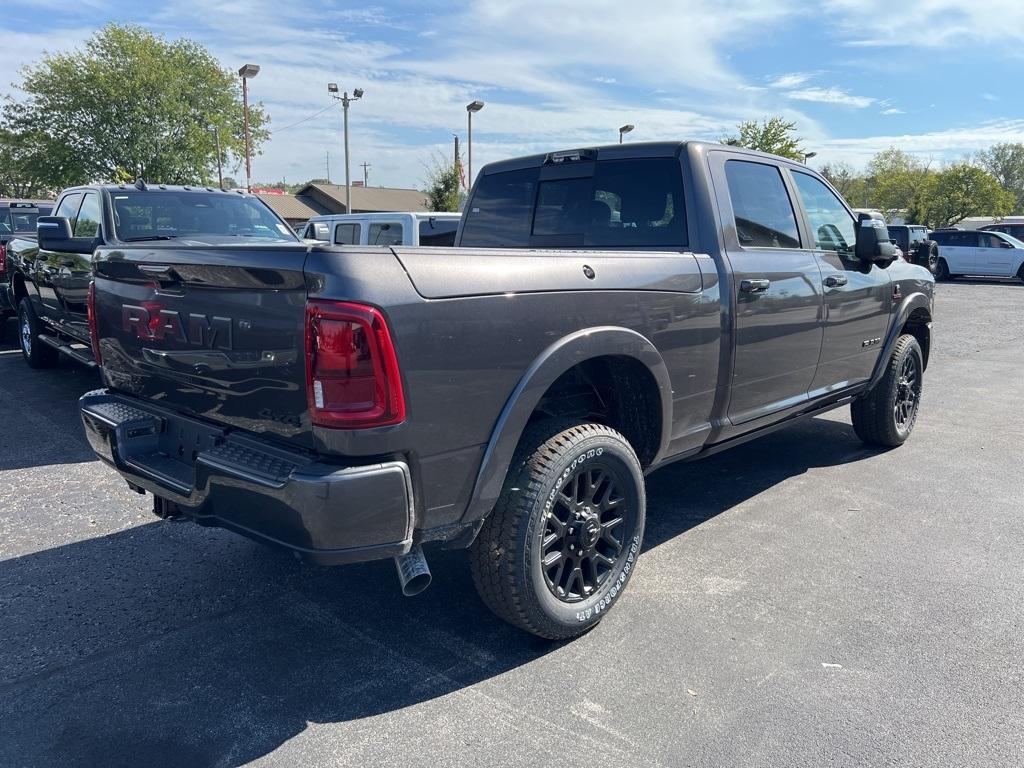 new 2026 Ram 2500 car, priced at $89,328