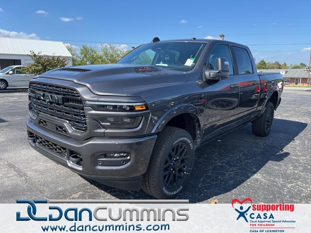 new 2026 Ram 2500 car, priced at $90,528