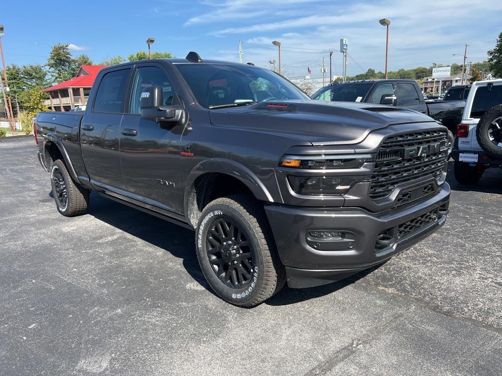 new 2026 Ram 2500 car, priced at $89,328
