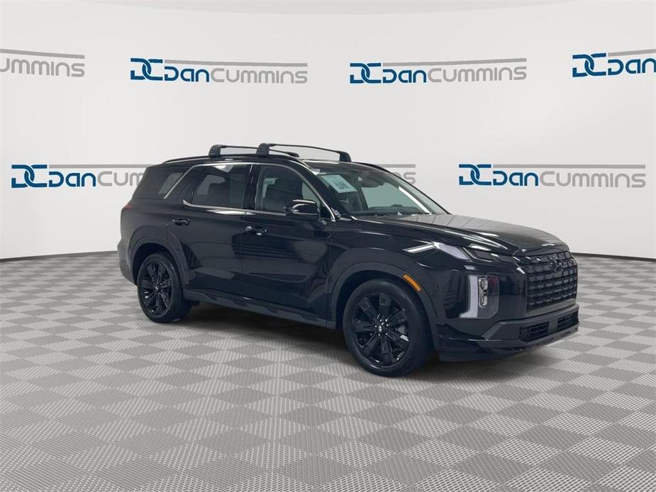 used 2024 Hyundai Palisade car, priced at $37,987