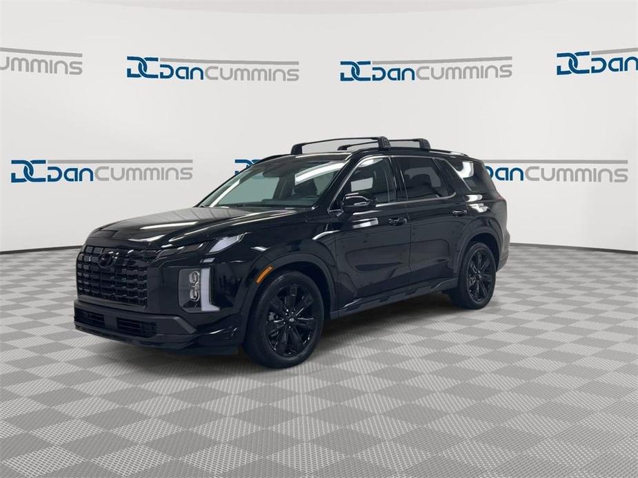 used 2024 Hyundai Palisade car, priced at $37,987