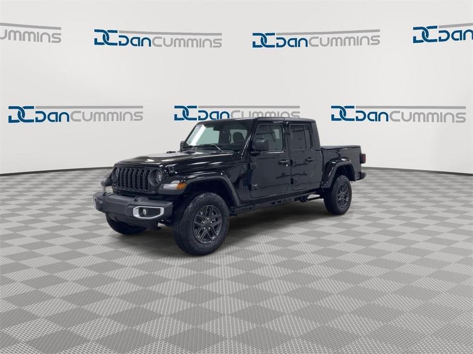 new 2024 Jeep Gladiator car, priced at $52,909
