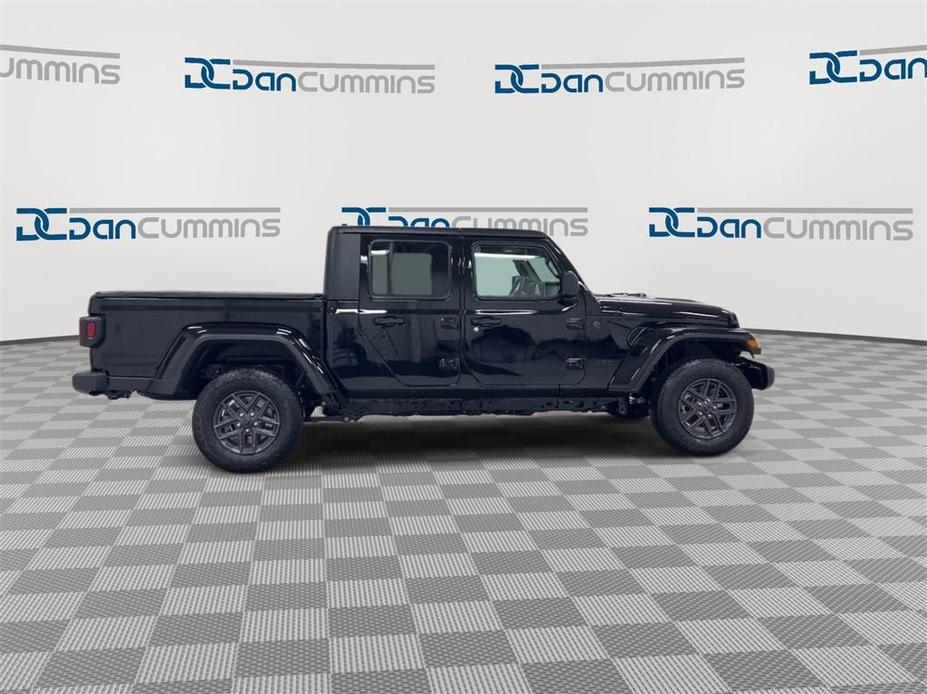 new 2024 Jeep Gladiator car, priced at $52,909