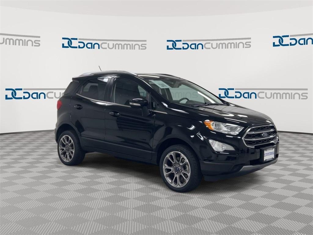 used 2020 Ford EcoSport car, priced at $14,987