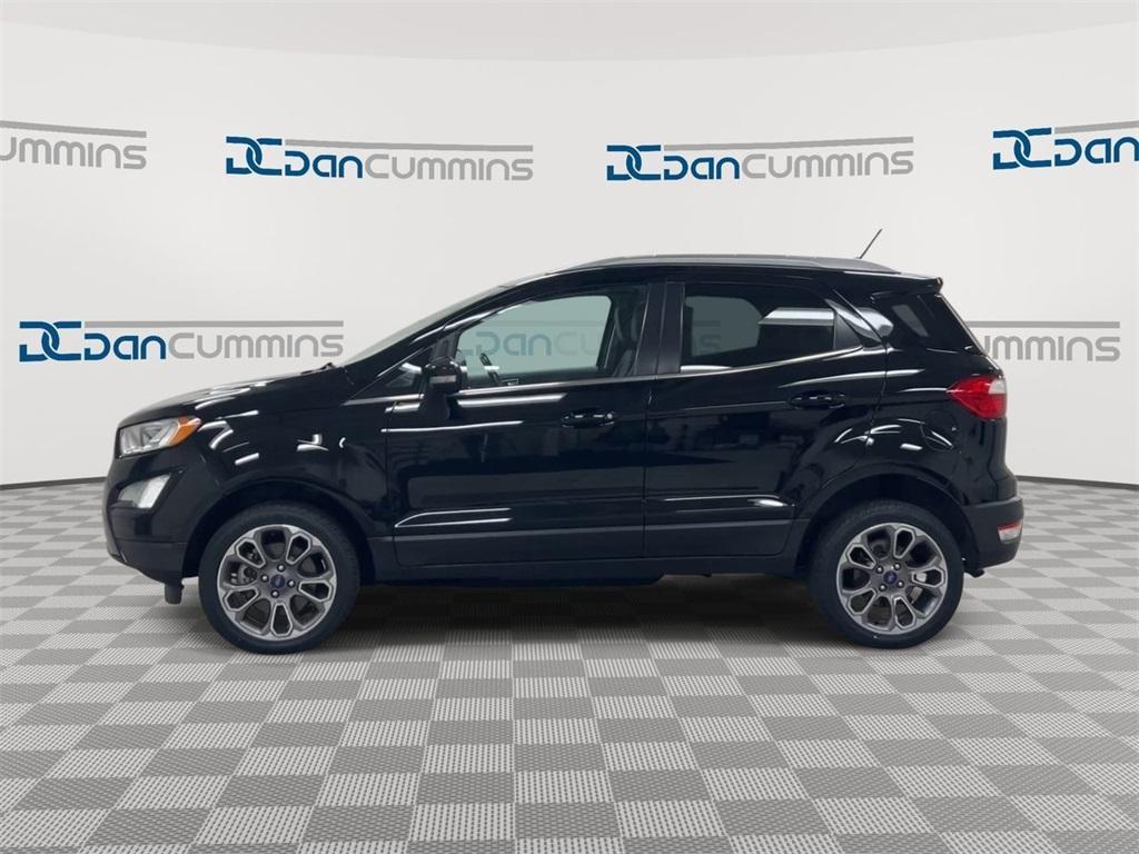 used 2020 Ford EcoSport car, priced at $14,987