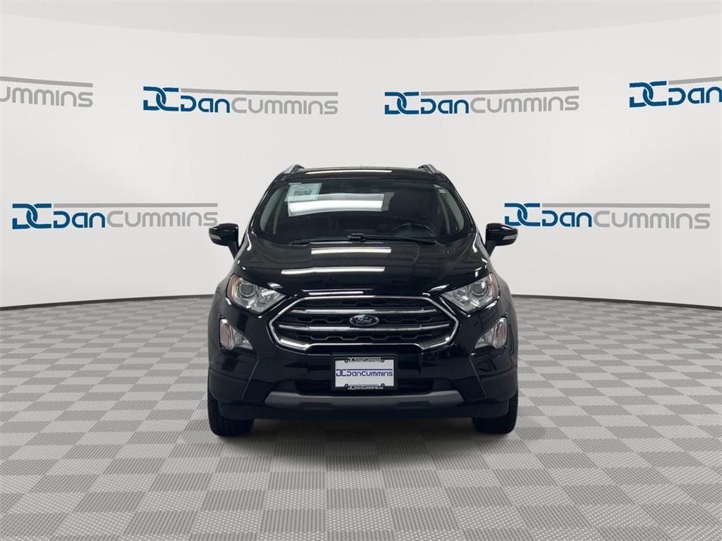 used 2020 Ford EcoSport car, priced at $14,987