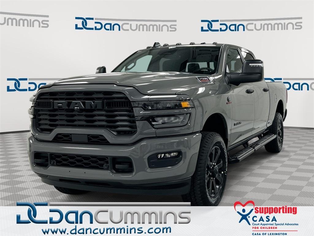 new 2025 Ram 2500 car, priced at $67,714