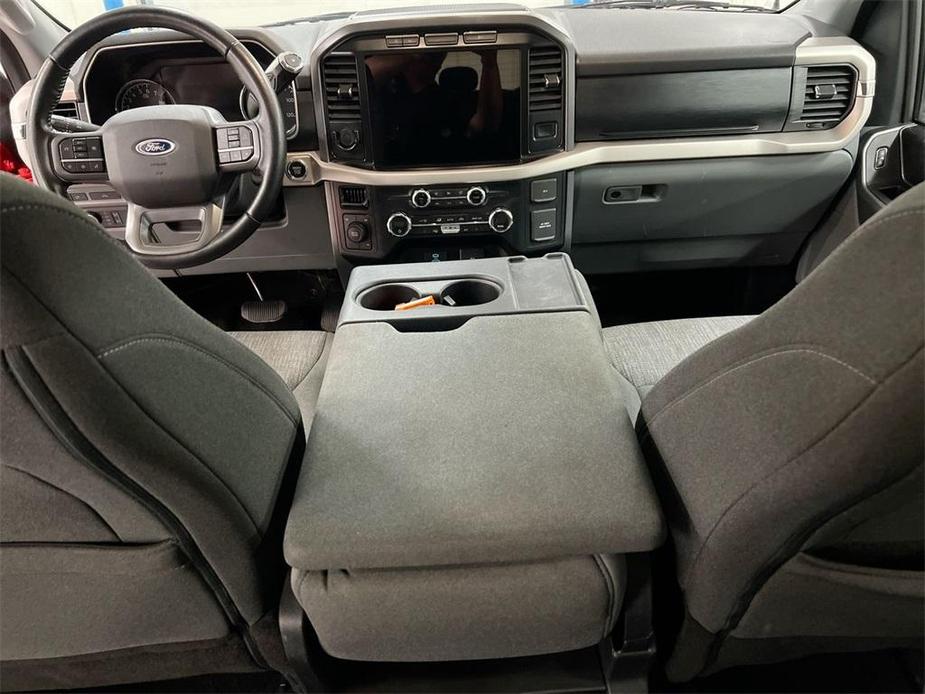 used 2021 Ford F-150 car, priced at $33,587