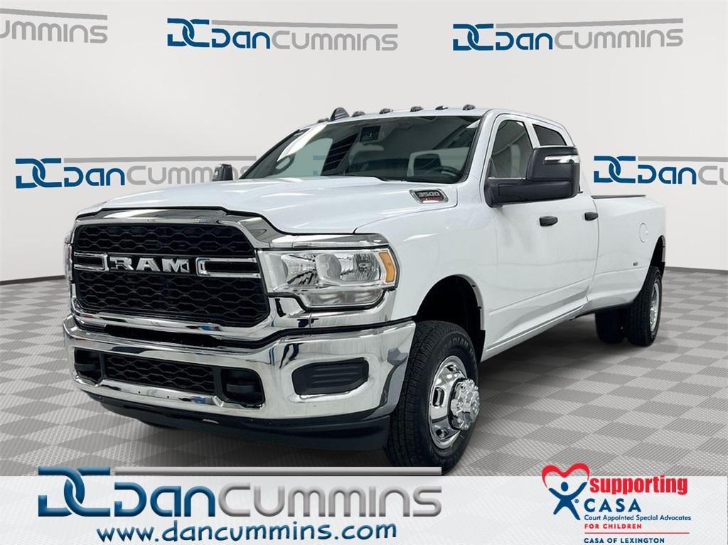 new 2024 Ram 3500 car, priced at $48,906