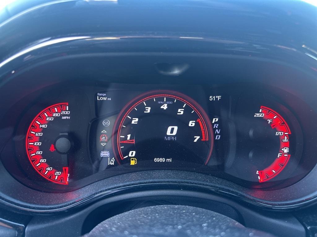 used 2023 Dodge Durango car, priced at $79,987