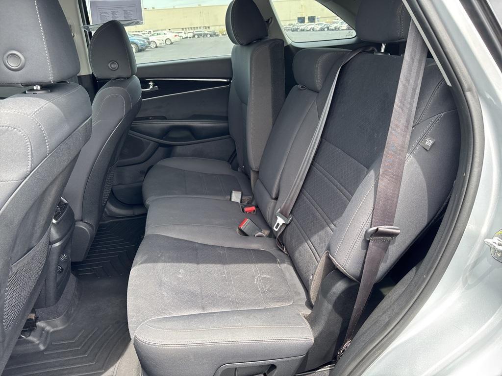 used 2019 Kia Sorento car
