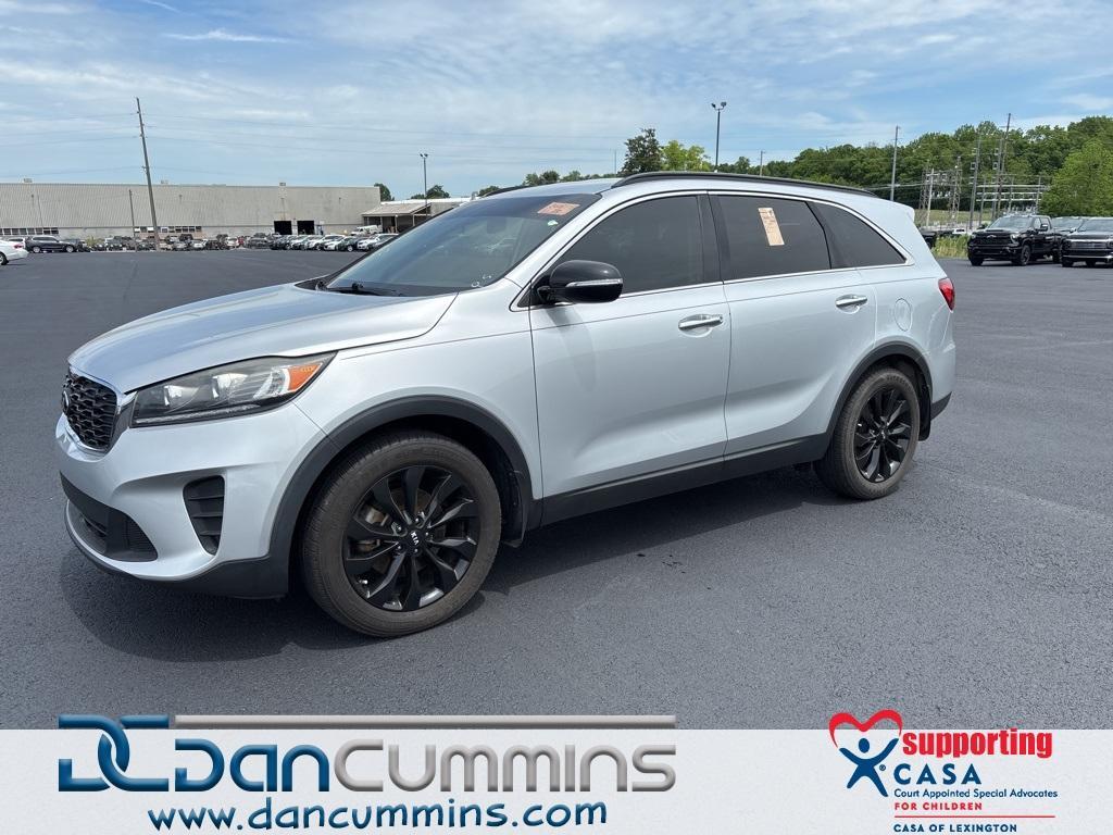 used 2019 Kia Sorento car